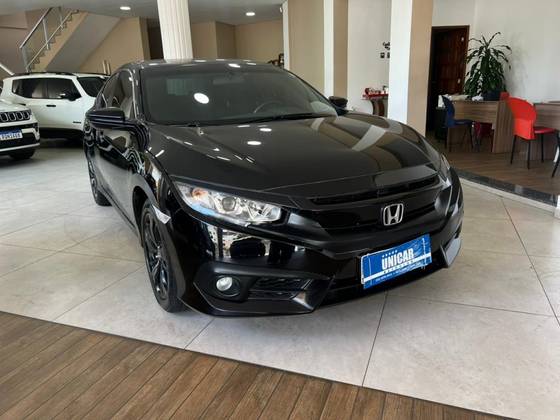 HONDA CIVIC 2.0 16V FLEXONE SPORT 4P MANUAL HONDA CIVIC 2.0 16V FLEXONE SPORT 4P MANUAL